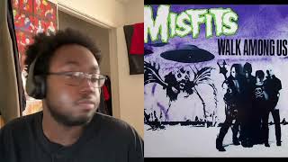 The Misfits  Astro Zombies  Reaction [upl. by Indyc493]