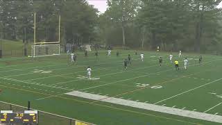 John Carroll vs Loyola Blakefield Boys Varsity Soccer [upl. by Debbra102]