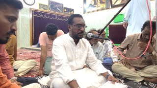 LIVE MAJLIS SYED DUS SHODA  Badi Bargha  GSS [upl. by Ventura394]