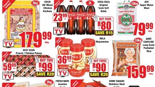 Whats on special at Boxer in KZN this week Promo valid from 10 June 2024 to 23 June 2024 [upl. by Ennyrb425]