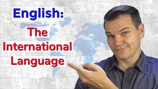 Why Did English Become the International Language [upl. by Gunthar]