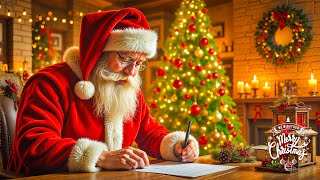 3 HRS BEAUTIFUL CHRISTMAS MUSIC  Traditional Instrumental Christmas Playlist Cozy Christmas Carols [upl. by Dniren]