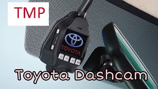 Toyota Wigo 2022 TMP DVR recording  Dash Cam Recording [upl. by Jenelle]