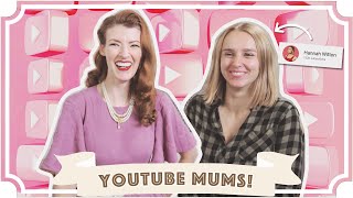 WorkingFromHome Mums with hannahwitton [upl. by Domonic]