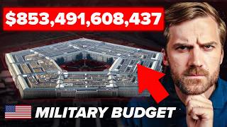 Why the US Military Spends So Much Money [upl. by Lienhard]