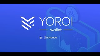 Yoroi Wallet Tutorial en español Cómo usar y hacer Staking [upl. by Assitruc]