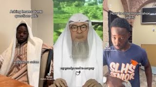 Funny Muslim Relatable TikTok’s  Part 2 [upl. by Granlund]