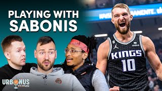 What Makes Domantas Sabonis So Special  URBONUS Clips [upl. by Alyahsat]