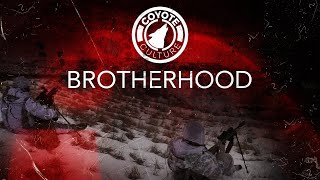 Coyote Hunting 2 Coyotes CC Season 1 E9 quotBrotherhoodquot [upl. by Imim]