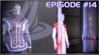 Mass Effect 2  Shepard Spectre amp The Warlord  Episode 14 [upl. by Veator347]