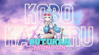 Kutukan Mantan  Kobo Kanaeru AI Cover [upl. by Sera]