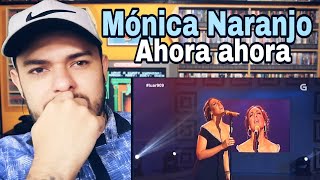 Reacciono a MONICA NARANJO  Ahora ahora  Análisis [upl. by Shimberg]