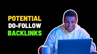 Dofollow Backlinks  Dofollow Websites in 2024 [upl. by Eeclehc]