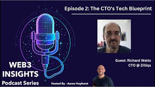 Episode 2  The CTOs Tech Blueprint  Richard Watts [upl. by Acirahs]