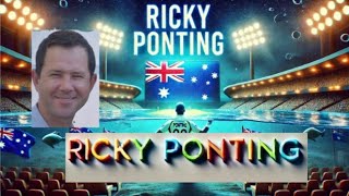 RICKY PONTINGS Greatest Cricket Moments [upl. by Maze]