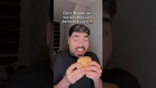 Es ist doch nur ein Biss gewesen shortsviral comedy cr metekayagil [upl. by Nytsirt337]