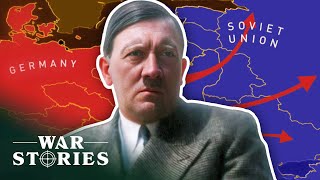 Operation Barbarossa Inside Hitlers Biggest Military Blunder [upl. by Mahmud611]