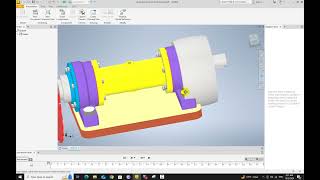 Image rendering using Inventor 2025 [upl. by Woehick]