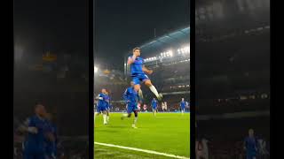 Neto brings chelsea back in the game with a beautiful goal [upl. by Rolandson699]