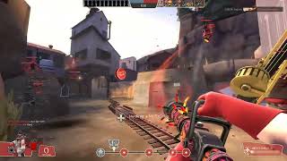 Team Fortress 2 Medic Gameplay [upl. by Alekin]