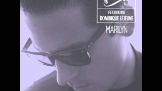 GEazy  Marilyn ft Dominique LeJeune Available on iTunes [upl. by Estis]