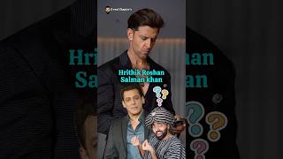 How Hrithik Roshan is Wealthier than Salman Khan bollywood salmankhan hrithikroshan [upl. by Wilma]