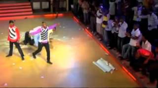 Maltina Dance All 2010 Adejoh Family Hip Hop Performance [upl. by Muriah]