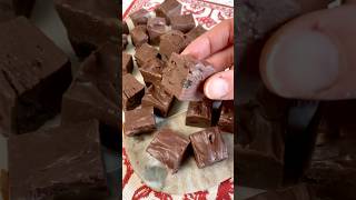 Three Ingredient Mincemeat Fudge recipes fudge [upl. by Perrins]