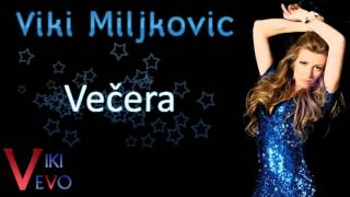 Viki Miljković  Večera  1998 [upl. by Aivatnwahs886]