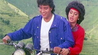 Minakshi Seshadri Teaches Driving to Mithun  Aandhi Toofan Bollywood Scene 410 [upl. by Eliath589]