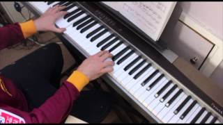 ABRSM Piano 20152016 Grade 5 Adagio Pleyel A3 [upl. by Solon]