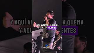 Malas Rachas en vivo  Luis R Conriquez 🔥🔥 [upl. by Annayi]