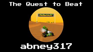 The Quest to Beat abney317 [upl. by Volny680]