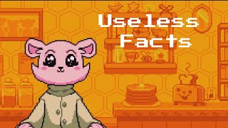 Useless Facts about Undertale Yellow Snowdin [upl. by Loren]