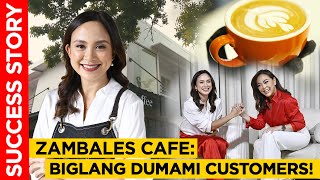 BONUS EPISODE Nomad Social Café brings Spanish Café Culture to Zambales  ROI’d to Success Ep1 [upl. by Moraj]