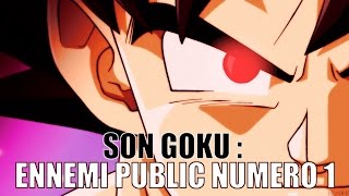 GOKU  ENNEMI PUBLIC NUMERO 1  DRAGON BALL SUPER 81 [upl. by Lehteb73]