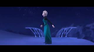 English Version Let it go AI Cover Jolanta Strikaite [upl. by Alessig]