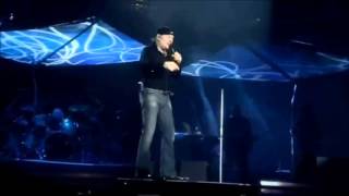 Vasco Rossi  Canzone Live Kom 011 [upl. by Eenattirb121]