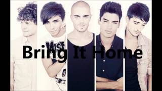 Bring It Home  Dappy feat The Wanted [upl. by Phiona726]