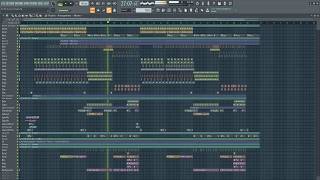 The Chainsmokers  All We Know 100 Accurate Remake FL Studio 20 Instrumental [upl. by Aalst]