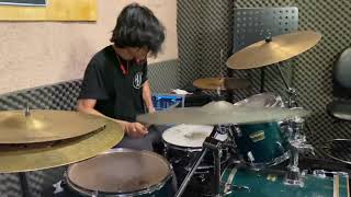 Joliette Todos Odian Drum cover [upl. by Leoni]