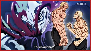 JACK HANMA VS RAIAN KURE ANALISIS  BAKI HANMA VS KENGAN ASHURA [upl. by Recnal61]