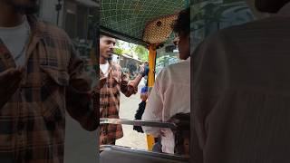 Fun for auto comedy 😂😅😆 comedy tamil funny tamili funnyvideos tamilcomedy tamilcomedymemes [upl. by Persons]