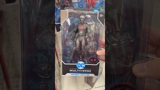 Found some Platinum Edition McFarlane Toys DCMultiverse Batman v Superman figures [upl. by Flanigan]