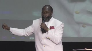 12042024  State Of Cumana Venezuela Pastors Conference  Prophet Dr David Owuor [upl. by Nitsirt]