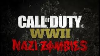 WWII Nazi Zombies  The Final Reich Easter Egg [upl. by Marje609]