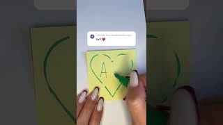 artdrawing writingartistry artsit love artalert howtowriteoncanvas canvasartistry diy posca [upl. by Oremar]