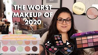 The Worst Makeup of 2020 tea [upl. by Foscalina]