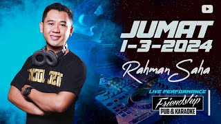 DJ RAHMAN SAHA  JUMAT 132024 [upl. by Notsle650]