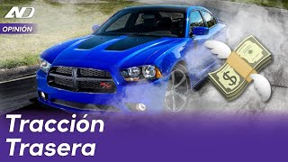 5 coches TRACCIÓN TRASERA por menos de 280K pesos  AutoDinámico [upl. by Gambell418]